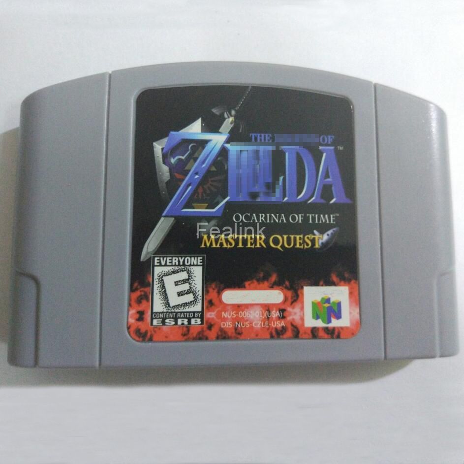 Z*lda MASTER QUEST