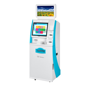 Màn hình cảm ứng tự phục vụ yêu cầu Thông tin máy tự phục vụ kiosk - Product Image 1