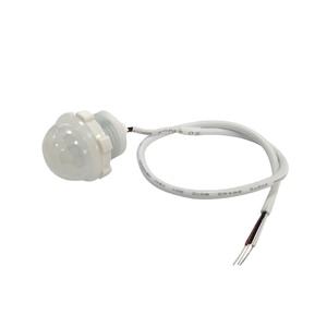 Dimmable PIR motion <strong>sensor</strong> for wallpack light IP65 remote setting PIR motion <strong>sensor</strong> for floodlight - Product Image 1