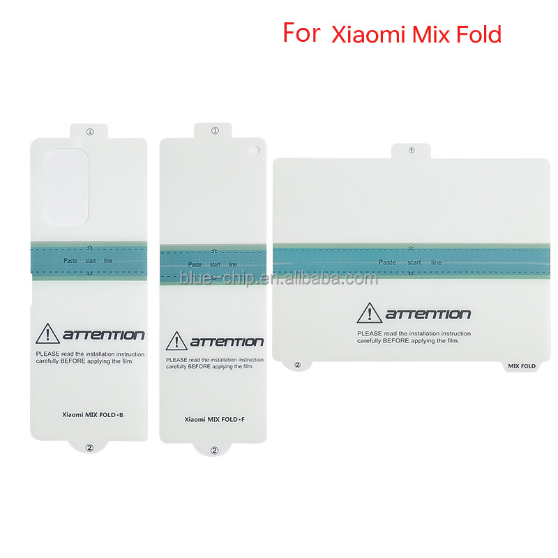 15.For Xiaomi Mix Fold set