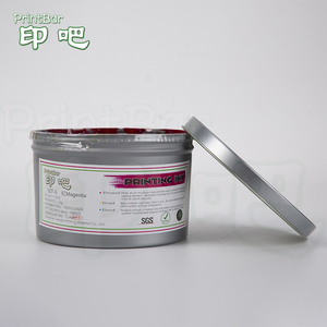 价格最具竞争力的PrintBar高光泽快干单张胶印油墨 - Product Image 3