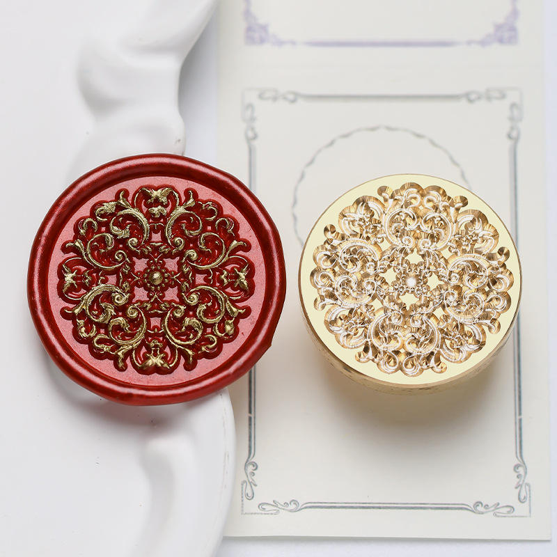 Honeysuckle pattern (relief 3cm)