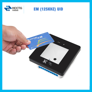 Wiegand-Lector de código QR para motor, tarjeta de identificación de motor, HM20-ID, TTL, RS232, RS485