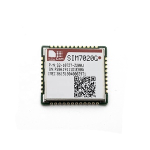 SIMCOM SIM7020G SIM7020E SIM7020C SIM7020 NB-modulo IoT compeititive con SIM800C 100% Nuovo e Originale In Magazzino - Product Image 1