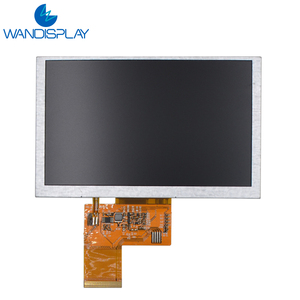 Excelente servicio Pantalla de monitor LCD de 5 pulgadas con pantalla táctil de placa de controlador pequeña - Product Image 3
