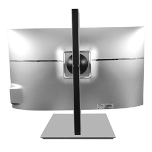Venta caliente fuerte disipación de calor computadora todo en uno pantalla giratoria Horizontal Vertical soporte arriba y abajo levantar arriba y abajo - Product Image 6