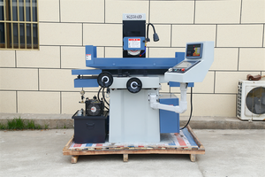 3 Axis 2 Axis <strong>Dro</strong> Metal Bench Surface Grinder Machine Cnc Automatic Hydraulic Metal Surface Grinding Machine SG1224A - Product Image 2