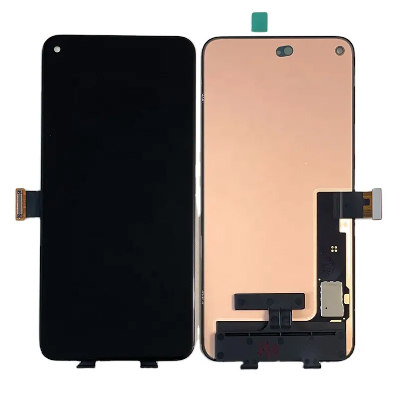 Professional New Lcd For Google Pixel 5 For Google Pixel 5 Display For Google Pixel 5 Screen Replacement