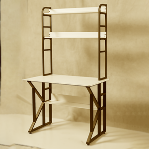 Компьютерный стол с книжной полкой - Product Image 2