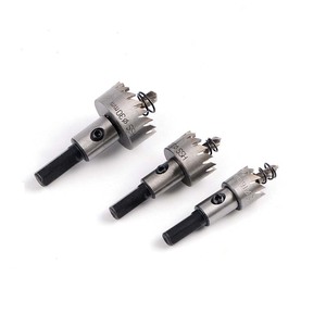 เครื่องเลื่อยหลุมเหล็กความเร็วสูง HSS6542ที่มีประสิทธิภาพดีเยี่ยมในการตัดรูที่เป็นระเบียบเรียบร้อยและเรียบเนียน - Product Image 1