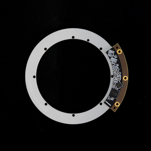 内蔵EEPROMプログラム可能中空ロータリーエンコーダ低コスト絶対エンコーダ - Product Image 4