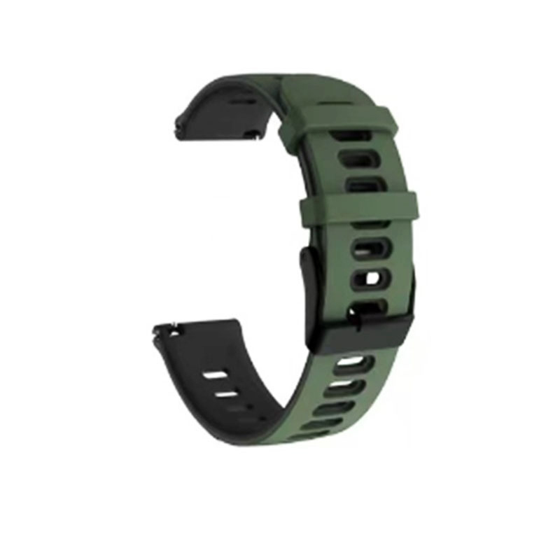 arm green and black