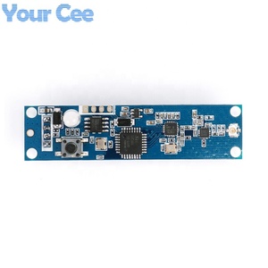 Drahtloser DMX512 PCB Module Board LED-Lichts teuerung Sender Empfänger - Product Image 3