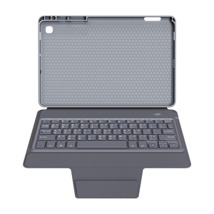 <strong>Keyboard</strong> for <strong>Samsung</strong> Galaxy Tab S6 Lite 10.4 Inch 2022/2020 Model (SM-P610/P613/P615/P619) Stand Cover Auto Sleep/Wake - Product Image 3