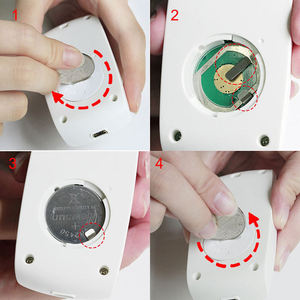 Food Shipping Humidity <strong>Data</strong> Recorder <strong>External</strong> <strong>Sensor</strong> Elitech RC-4HC Multi Use <strong>Temperature</strong> <strong>Data</strong> <strong>Logger</strong> - Product Image 6