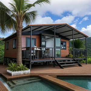 ภาชนะบรรจุ Maison บ้านหรูสำหรับขายบ้าน - Product Image 6