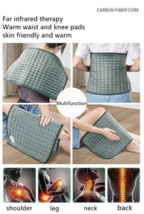 Custom Small Electric Blanket Heating <strong>Pad</strong> High-temperature Hot Compress Heatingpad Multifunctional <strong>Warming</strong> Blanket Heating <strong>Pad</strong> - Product Image 3
