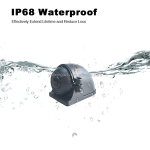 Pantalla táctil IPS de doble uso AHD de 7 pulgadas, vista trasera AI BSD, cámara de marcha atrás, Detector de punto ciego para camión, sistema de Monitor de cámara - Product Image 5