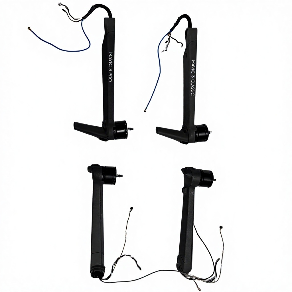 Mavic 3C Left Front