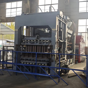 Macchine per la costruzione di blocchi efficienti e convenienti macchine per la produzione di blocchi di cemento semplici macchine per la pavimentazione di mattoni - Product Image 1
