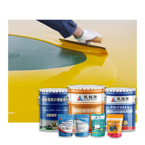 环保混凝土水洗石料环保耐用树脂漆 - Product Image 5