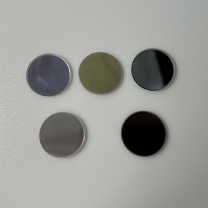 Factory OEM <strong>Filter</strong> 4*5.65 ND0.3 0.6 0.9 1.2 1.5 1.8 2.1 2.7 3.0 Full Spectrum Neutral Density <strong>Filter</strong> Optical <strong>Filters</strong> - Product Image 5