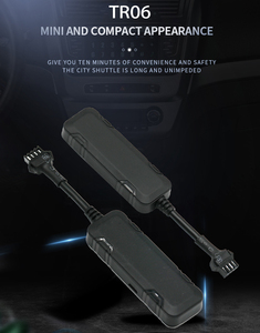 Great-Will Localizador GPS Tracker con función de seguimiento en tiempo real 2G GPS para dispositivo de seguimiento de automóviles para gestión de flotas - Product Image 2