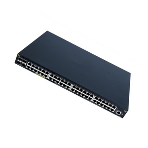 High - Performance JL256A 48 - Port Gigabit PoE+ Switch with 4 SFP+ Uplinks for Enterprise <strong>Networks</strong> - Product Image 5
