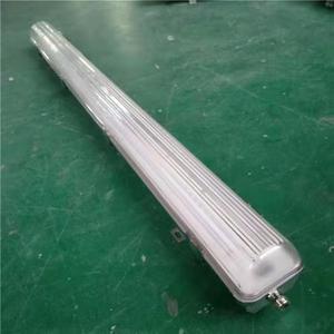 T8トライプルーフチューブライトIP65防水1.2M4FTLEDトライプルーフチューブフィクスチャ - Product Image 4