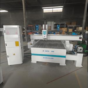2025 mejor máquina de torno enrutador CNC con cuarto eje giratorio - Product Image 6