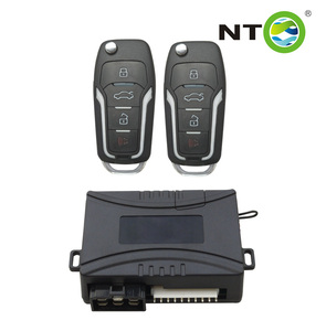 Sistema de alarmas de coche de entrada NTO Pke, botón de arranque, arranque remoto Dc12V, Kit de parada de arranque con 2 llaves inteligentes - Product Image 4
