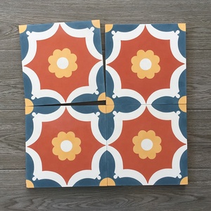 Encaustic Cement Tile Made in Vietnam High Quality Export to USA, Cheaper and Quick Delivery - Product Image 5