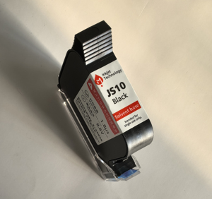 Miglior lotto di data per macchina di codifica TIJ 25.4mm stampante JS10 JS12 inchiostro per codice a barre QR codice stampa a getto d'inchiostro - Product Image 5