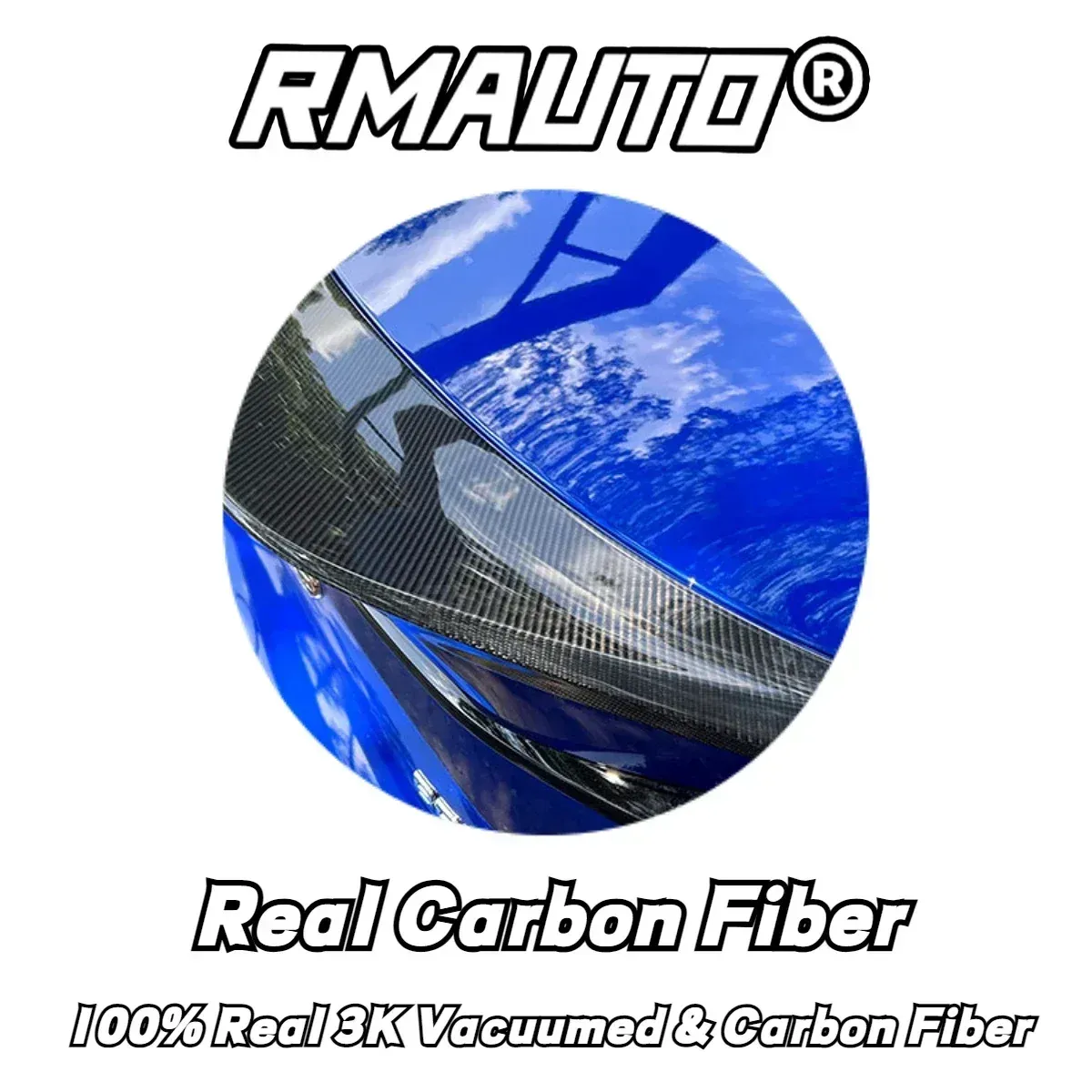 Fibra de carbono real