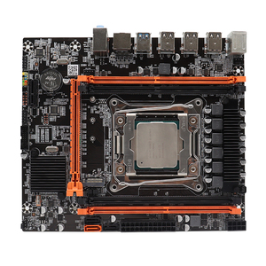 X99 LGA 2011-V3 Lga2011 USB3.0 DDR4 <strong>Desktop</strong> <strong>Computer</strong> Motherboardsupport Xeon E5 V3 V4 Processor