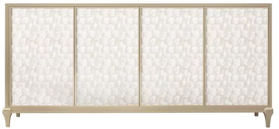 shell surface