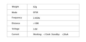 G10 G10S Pro Con 6-Giroscopio Voice Air Mouse G10S Pro 2.4GHz Voice Air Mouse di Controllo per android tv box - Product Image 6