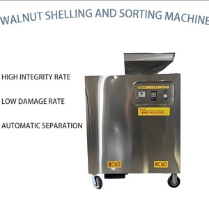 Output Multifunctional High Efficiency Multi Function Walnut <strong>Shell</strong> - Breaking <strong>And</strong> <strong>Sorting</strong> <strong>Machine</strong> With Great Price - Product Image 3