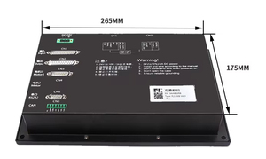 F2100B <strong>CNC</strong> Operating System, <strong>2</strong>-<strong>axis</strong> 7-inch Monitoring 800 * 480 <strong>CNC</strong> <strong>Controller</strong>, Used for <strong>CNC</strong> Plasma Cutting <strong>Machine</strong> - Product Image 5