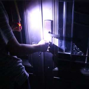 USB sạc <span class=keywords><strong>mini</strong></span> đèn pin, <span class=keywords><strong>LED</strong></span> đa chức năng ánh sáng trẻ em hộ gia đình nhựa đèn pin cầm tay - Product Image 5