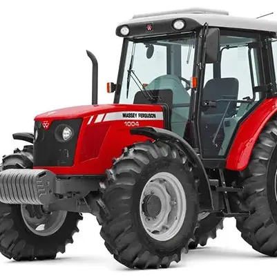 Usato con il prezzo competitivo MASSEY FERGUSON trattori MF1004 100HP ( 4WD) macchine agricole trattori