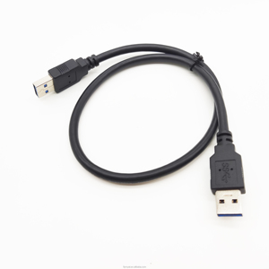 Usb2.0 3.0สาย USB ปรับแต่งความยาวโลโก้ได้ตามต้องการชนิด M/M สายชาร์จเร็ว - Product Image 4