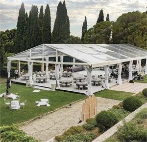एल्यूमीनियम संरचना शादी को साफ-साफ किया गया, एक फ्रेम पार्टी इवेंट टेंट - Product Image 2