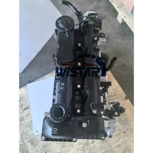 ヒュンダイサンタフェアゼラ用新型D4HBエンジン2. 2TディーゼルKia Sorento <span class=keywords><strong>2.2L</strong></span>ターボ4気筒ロングブロックD4HA D4HC D4HD D4HE D4HF