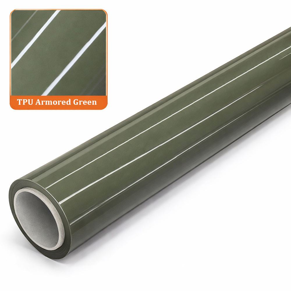 TPU Armored Green