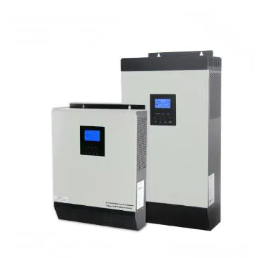 3Kva Lai Solar Power Inverter 24vdc Để 220vac 230vac Được Xây Dựng Trong MPPT Solar Charge Controller