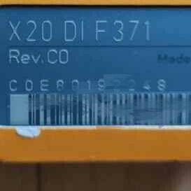 B & R X20 System X20Dif371 Módulo de entrada digital Plc Controlador de programación Plc - Product Image 5
