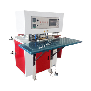 Hoàn toàn tự động nhựa phim vá Túi tập tin đính kèm làm máy móc mềm vòng lặp xử lý tập tin đính kèm máy hàn - Product Image 2