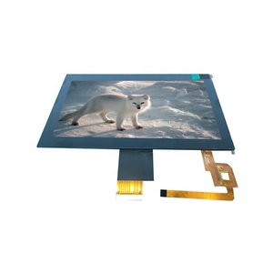 7 Zoll IPS 1024*600 Kapazitives Touchscreen-TFT-LCD-Modul-Display für Raspberry Pi 3/3B/4 - Product Image 1