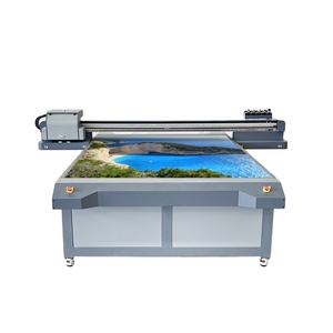 2025 Venta caliente 2x3 metros impresora de gran formato con máquina de impresión plana Uv de alta resolución